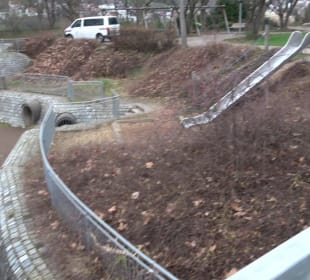 Spielplatz Burg Esslingen