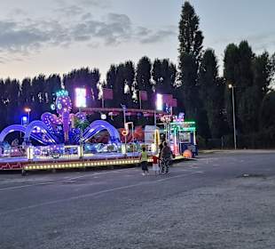 Einige haben noch offen