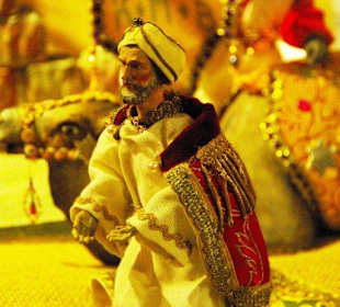 Weihnachtsmartk Nürnberg 2011