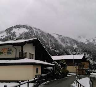 Wandern Nesselwängle