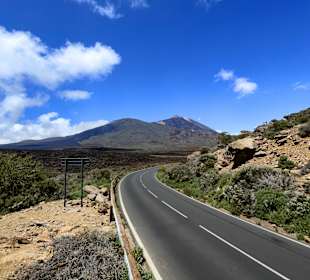 Teide Nationalpark 