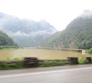 Valea Oltului / Olt-Tal 