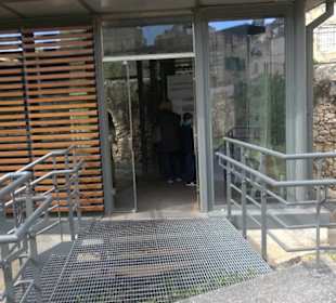 St. Paul’s Catacombs