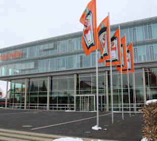 Werksbesichtigung Jägermeister Wolfenbüttel