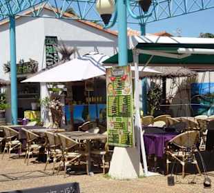 Außenansicht des Restaurants Thai Siam