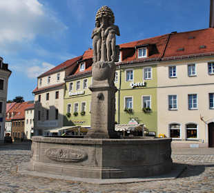 Paradiesbrunnen