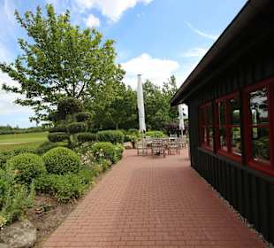 Blick auf die Faiways