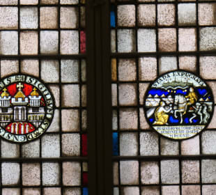 Das Historische Rathaus von Stade: Innenansichten