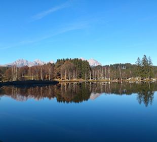 Schwarzsee Kitzbühel