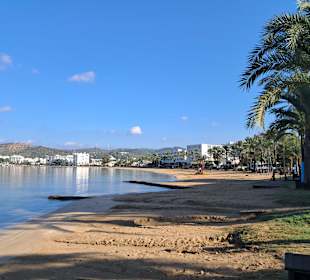 Strände San Antonio/San Antoni de Portmany