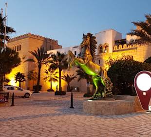 Medina Hammamet-Yasmine