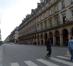 Rue de Rivoli