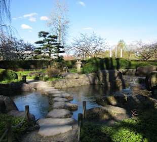 Japan Garten