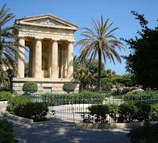 Lower Barracca Gardens