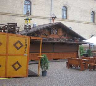 Festungsfest Germersheim 2015