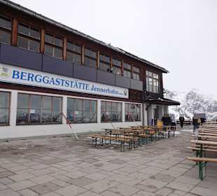 Berggaststätte Jennerbahn