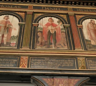 Die sehenswerte Kirche St. Severi in Otterndorf