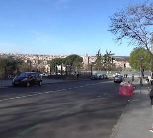 Krypta der Catedral de la Almudena