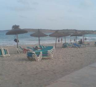 Strand von Cala Millor