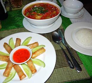 Madam Dinh Number One Restaurant