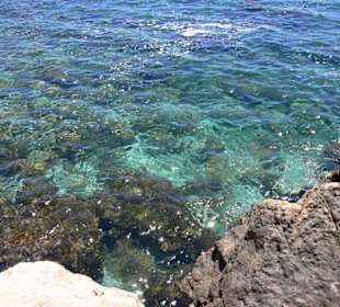 Klares, reines Wasser