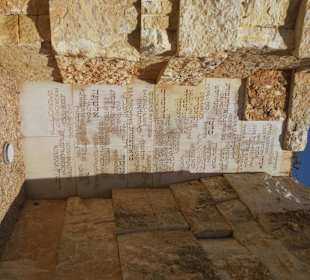 Die als "judenfrei" erfassten Gemeinden