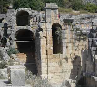 Демре - Мира - Кекова 