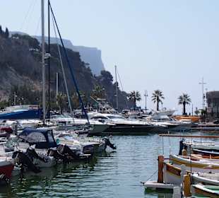 Cassis Calanques