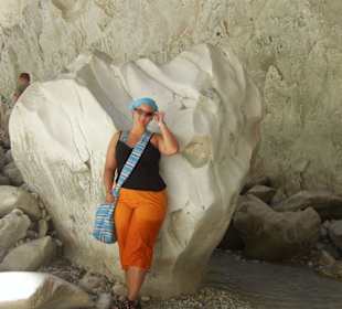 Schlucht bei Saklikent