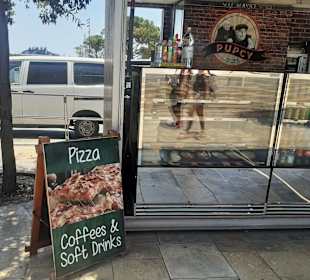 Kiosk PoPCY Valletta in Valletta