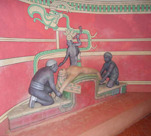 Die Pyramiden von Güimar