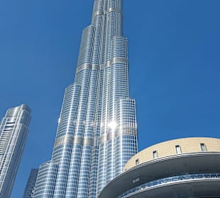 Burj Khalifa