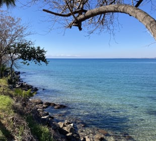Strandpromenade Side
