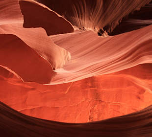 Lower Antelope Canyon