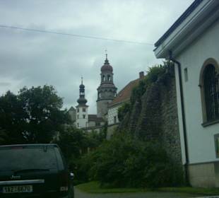 Náchod-státní zámek