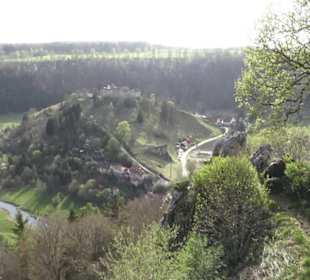 Wanderweg Hochgehswiggert
