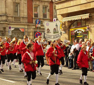 Rangau Musikzug Markt Erlbac