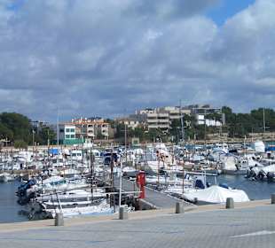 Yachthafen von Sant Jordi