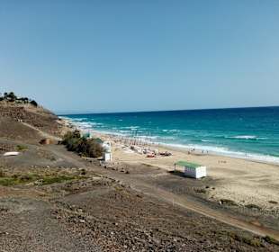 Strand Playa de Esquinzo / Playa de Butihondo