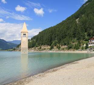 Reschensee