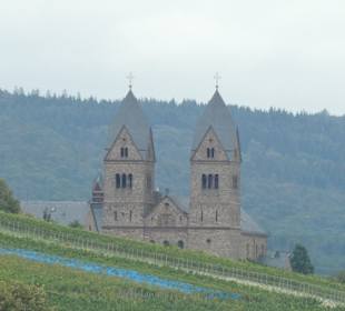 September 2023: Wanderung bei Rüdesheim