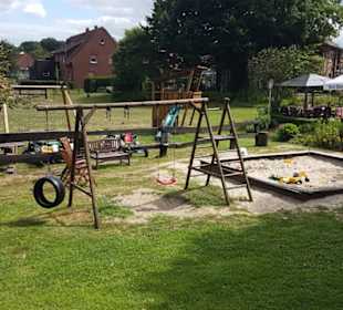 Auch Kinder willkommen