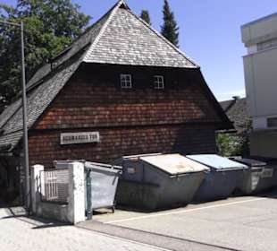 Heimatmuseum Schwarzes Tor