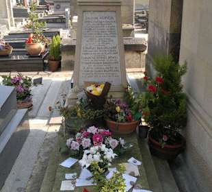Cimetière de Montparnasse
