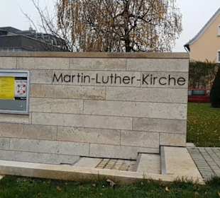 Martin-Luther-Kirche
