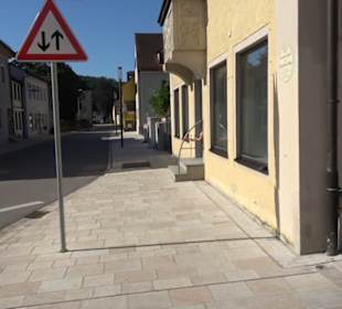 Ehemaliges Deutsches Haus