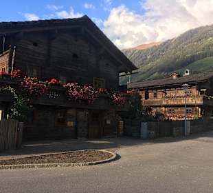 Wandern Matrei in Osttirol