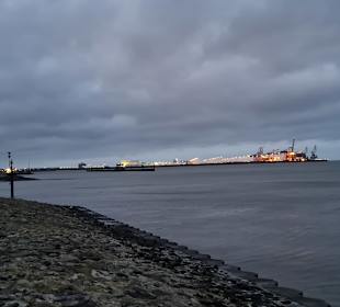 Hafen Wilhelmshaven