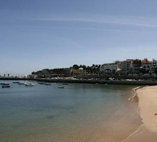 Spaziergang durch Cascais