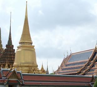 Wat Phra Keo und Königspalast / Grand Palace